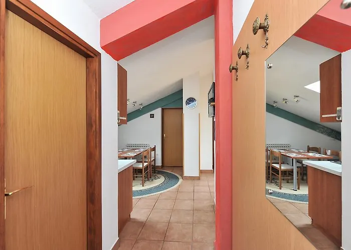 Casa de hóspedes Baric