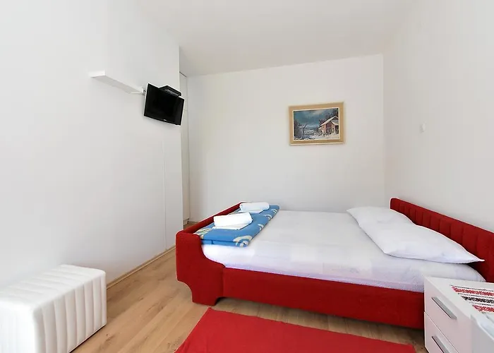 Casa de hóspedes Baric 3*
