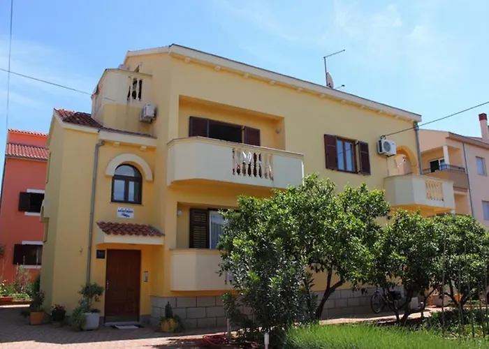 Casa de hóspedes Baric 3*