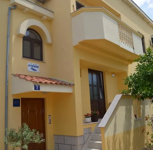 Baric Casa de hóspedes Zadar