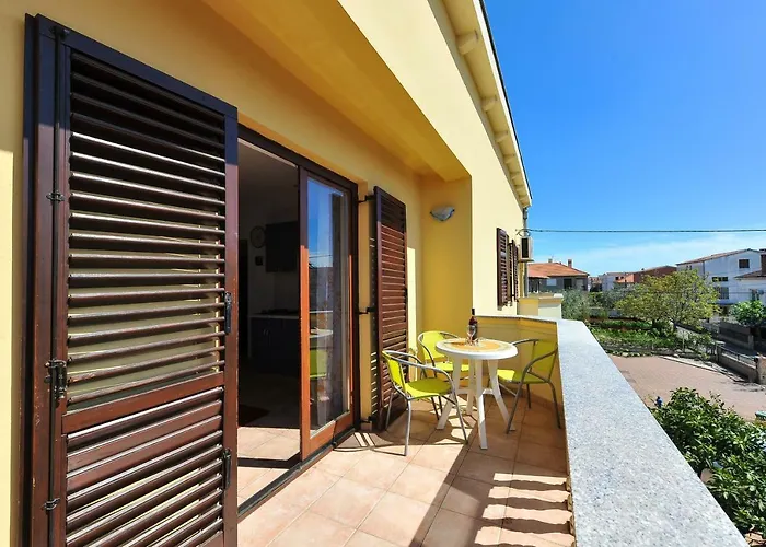 Konukevi Baric 3*