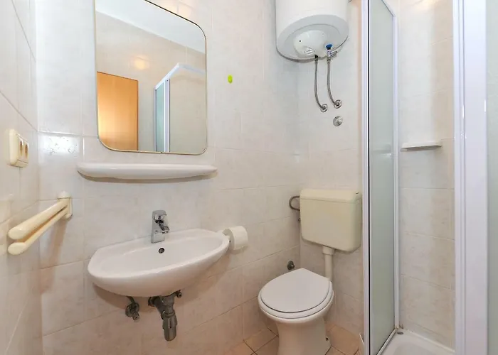 Casa de hóspedes Baric 3*