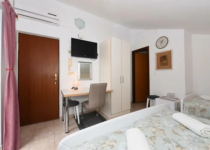 Casa de hóspedes Baric 3*