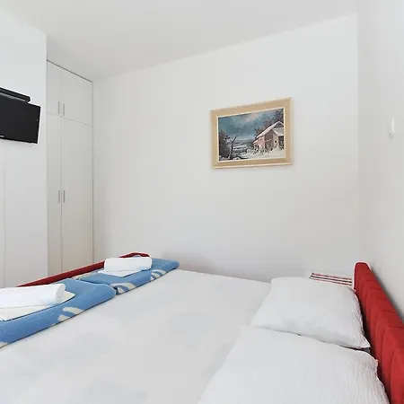 招待所 巴里奇旅馆 扎达尔